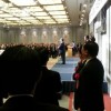 鴨下一郎代議士と明日を拓く会