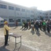 上沼田町会・江北六丁目公団・江北第三団地合同避難所運営訓練