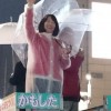 北千住西口駅前にて