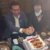 押皿谷住区児童部　忘年会