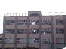 鹿浜菜の花中学校運動会