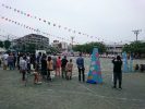鹿浜西・北鹿・鹿一・皿沼小運動会