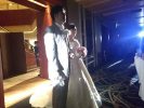 次女江里の結婚式