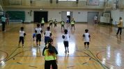 第８地少協球技大会・島子ども会運動会