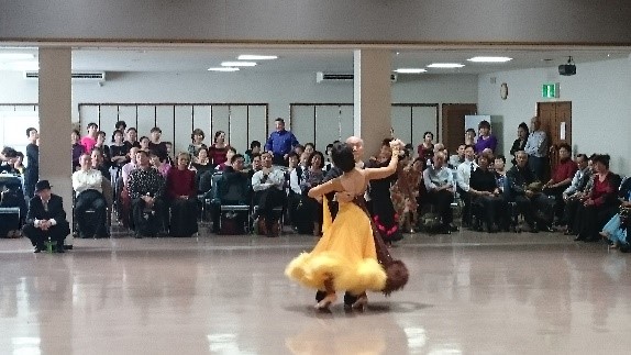 足立区ダンス連盟チャリティダンス大会