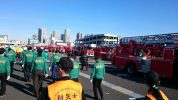 東京消防出初め式