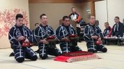 江戸消防記念会１１区協賛会新年会