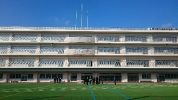 鹿浜五色桜小学校内覧会