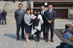 お宮参り