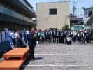 高島なおき先生事務所開き