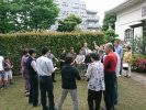 押部町会　百万遍
