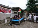 谷在家町会ふれあいまつり・皿沼子ども会ふれあいまつり・ 東子ども会夏祭り・都住加賀二丁目自治会盆踊り