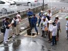 押部町会　防災訓練