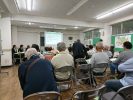 江北東公園説明会