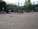 スポーツカーニバル2017IN鹿浜・歩いて歩いて体力測定