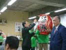 衆議院選挙投開票