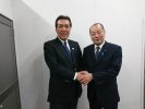 定例役員会