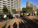 防犯・防火駅頭キャンペーン