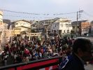 上沼田　北野神社節分祭豆まき