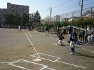 第八・鹿浜地少協合同球技大会