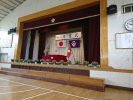 北鹿浜小学校卒業式