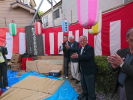 加賀町会　お花見会