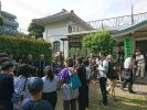 押部町会　百万遍