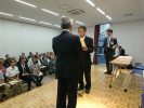 鹿浜町自連総会