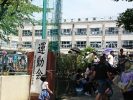 鹿浜第一小学校　運動会