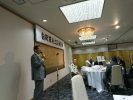 自衛隊足立区後援会総会懇親会