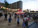 新田町会　盆踊り大会
