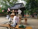 押部町会大祭