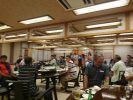 押部文保会お祭り慰労会
