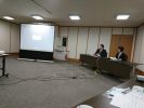 文教委員会視察