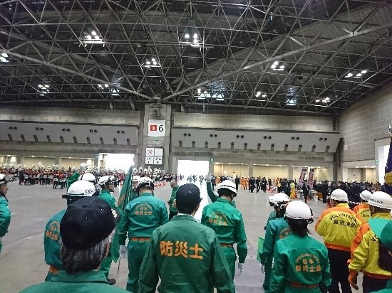 平成31年東京消防出初式