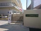 鹿浜菜の花中学校卒業式