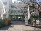 北鹿浜小学校卒業式