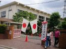 北鹿浜小学校運動会・皿沼小学校運動会