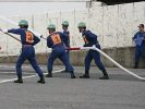西新井消防団ポンプ操法大会