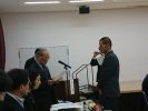 青少年対策鹿浜地区委員会総会